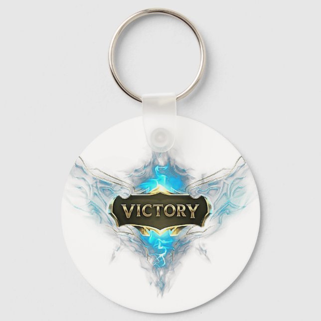 Chaveiro Victory - A Symbol of Triumph and Achievement (Frente)