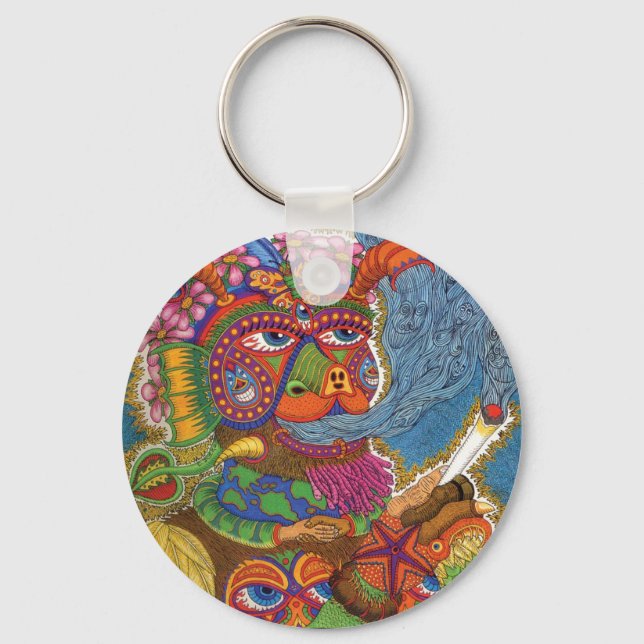 Chaveiro Vida (Frente)