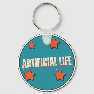 Chaveiro Vida Artificial