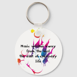 Chaveiro Vida diária