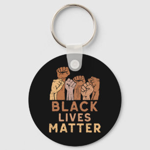 Chaveiro Vidas Negras Importam Blm Direitos Humanos Históri