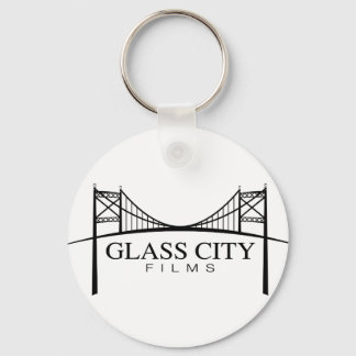 Chaveiro Vidro City Films - Key Chain