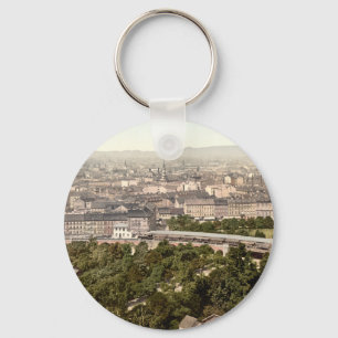 Chaveiro Viena de Riesenrad, Áustria