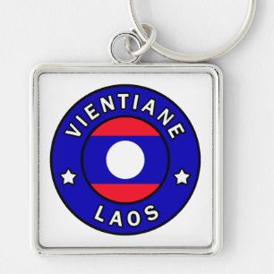 Chaveiro Vientiane Laos