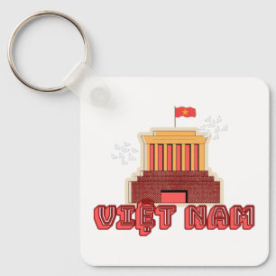 CHAVEIRO VIETNAM - Ho Chi Minh Mausoleum