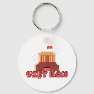 CHAVEIRO VIETNAM - Ho Chi Minh Mausoleum