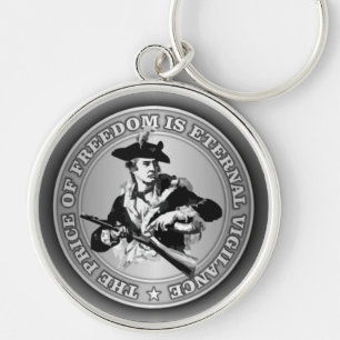 Chaveiro Vigilância eterno