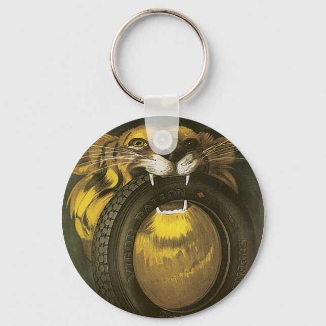 Chaveiro Vigor (Frente)