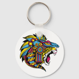 Chaveiro Viking jaguar