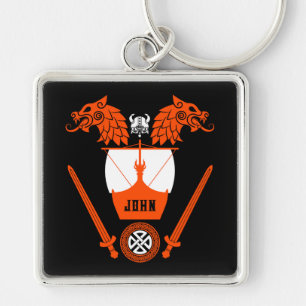 Chaveiro Viking Norsêmen