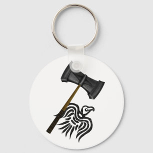 Chaveiro Viking War Hammer Thor