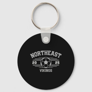 Chaveiro Vikings de Nordeste Futebol Byll 2025 