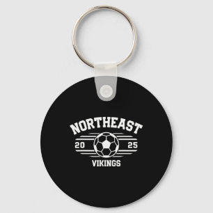 Chaveiro Vikings do Nordeste Futebol Byll 2025 _1