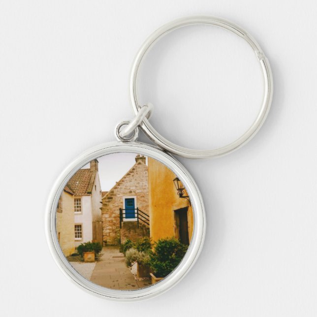 Chaveiro Vila de Culross, Fife, Escócia (Frente)