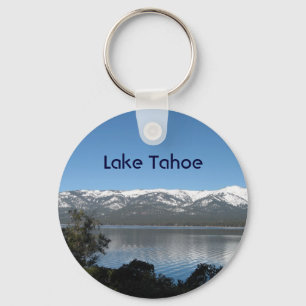 Chaveiro Vila do declive, costa norte Lake Tahoe