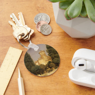 Chaveiro Villa Malta, Roma por Lord Frederic Leighton