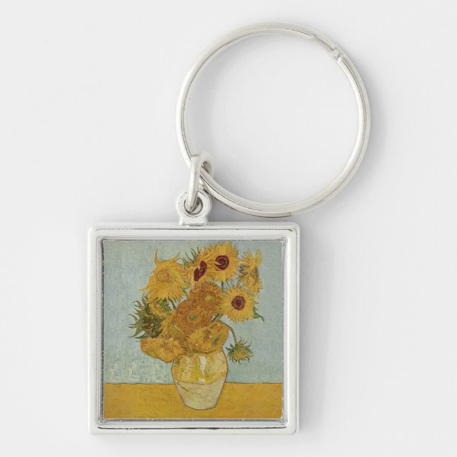 Chaveiro Vincent van Gogh (Frente)