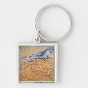 Chaveiro Vincent van Gogh a ceifeira