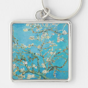 Chaveiro Vincent van Gogh - Almond Blossom