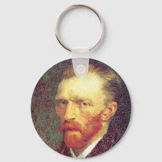 Chaveiro Vincent Van Gogh - Autorretrato Antigo