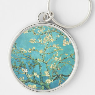 Chaveiro Vincent van Gogh Blossomong Almond Tree