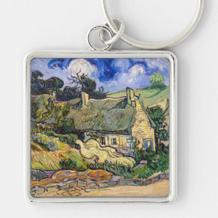 Chaveiro Vincent Van Gogh - Cabanas de Cordeville