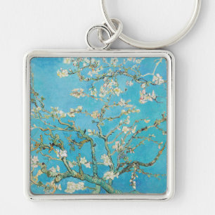 Chaveiro Vincent van Gogh - Flor de Amendoeira