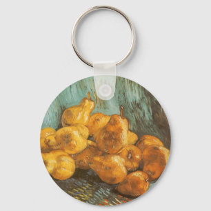 Chaveiro Vincent van Gogh - Natureza Morta com Peras Marmel