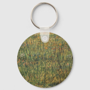 Chaveiro Vincent van Gogh - Prado em Flor