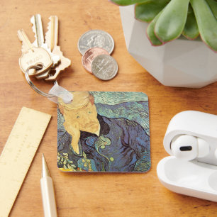 Chaveiro Vincent van Gogh - Retrato do Doutor Gachet