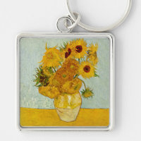 Vincent Van Gogh Sunflower