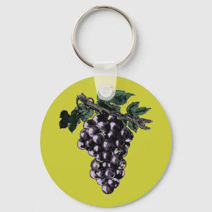 Chaveiro Vinhas De Uva