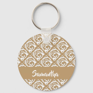 Chaveiro Vinheiras com nome personalizado