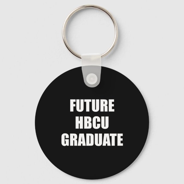 Chaveiro Vinheta do Formando Hbcu Futuro (Frente)