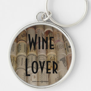 Chaveiro Vinho