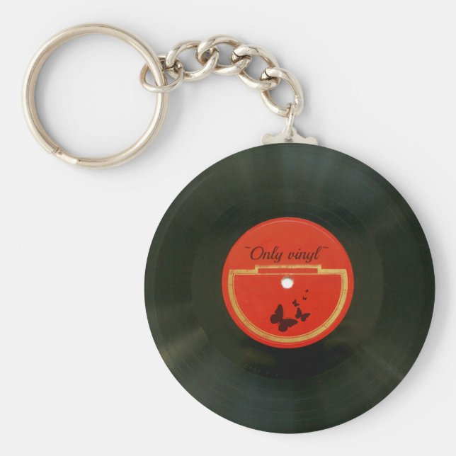 Chaveiro Vinil (Frente)