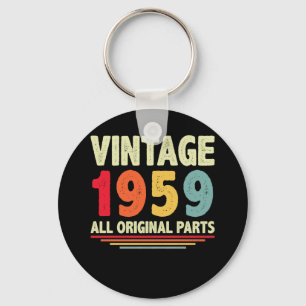 Chaveiro Vintage 1959