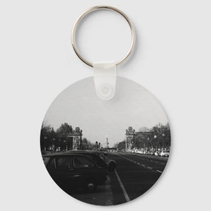 Chaveiro Vintage Alemanha Berlim A Rua 17 de junho