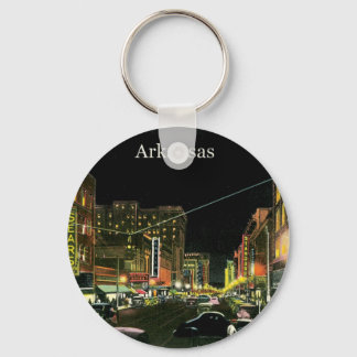 Chaveiro Vintage Arkansas