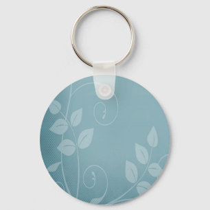 Chaveiro Vintage Azul