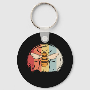 Chaveiro Vintage Bee