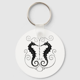 Chaveiro Vintage Black Seacavalos