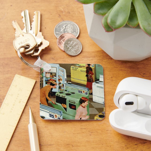 Chaveiro Vintage Business Retail, Appliance Showroom Store (Mesa)