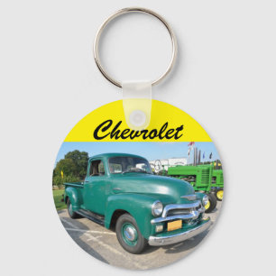 Chaveiro Vintage Chevrolet Truck