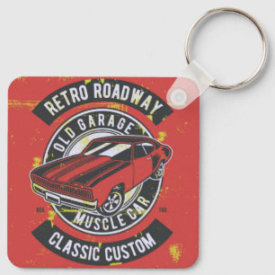 Chaveiro Vintage Clássica