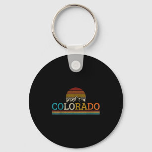 Chaveiro Vintage Colorado Souvenir - Mens Black Small Click