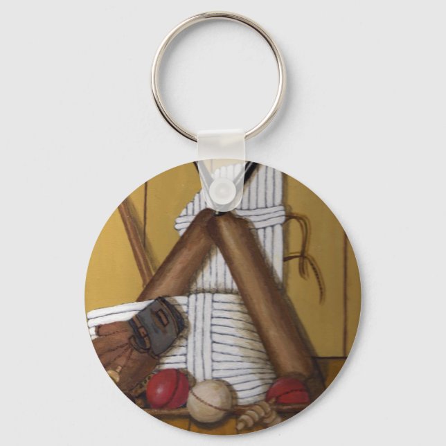 Chaveiro Vintage Cricket (Frente)