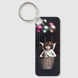 Chaveiro Vintage Cupid