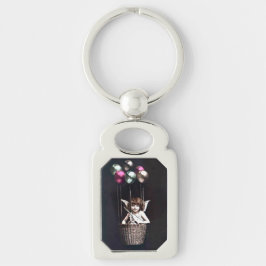 Chaveiro Vintage Cupid