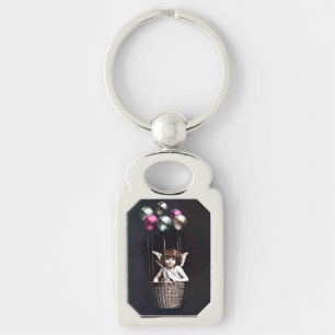 Chaveiro Vintage Cupid